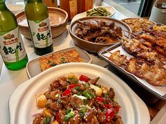 -不是烧烤·武汉烧烤·地道湖北菜(大成路店)