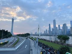 -BJM CLUB·宾酌·江景西餐吧(琶醍店)