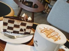 -Peet's Coffee皮爷咖啡(大学路店)