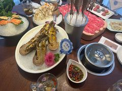 -东海怡品海鲜豆捞(舟宿夜江店)