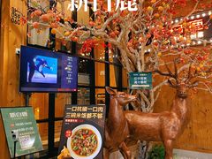 -新白鹿餐厅(城西银泰城店)