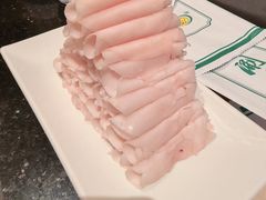 羊尾油-南门涮肉(上海一店)