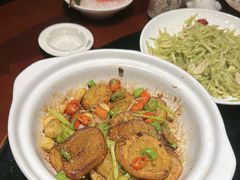 -宴天下北京烤鸭店(南桥店)