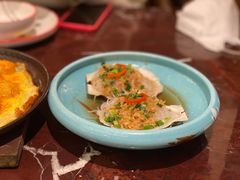 蒜蓉粉丝蒸扇贝（一片）-新白鹿餐厅(爱琴海购物中心店)