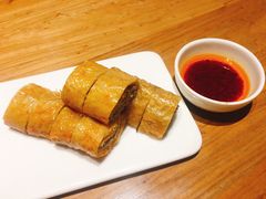 -枣子树·素食餐厅(普陀山店)