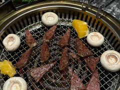 -牛将军•涮肉•烤肉(北京王府井·故宫店)