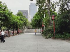 -烈士陵园(地铁站)