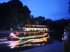-济南大明湖景区