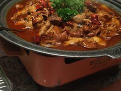 -炭舍干锅(华发商都店)