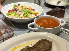 -西堤牛排(北京国瑞店)
