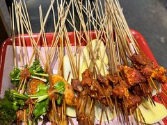 -钢管厂五区小郡肝串串香火锅(梅川路店)