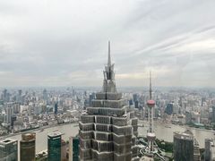 -上海柏悦酒店