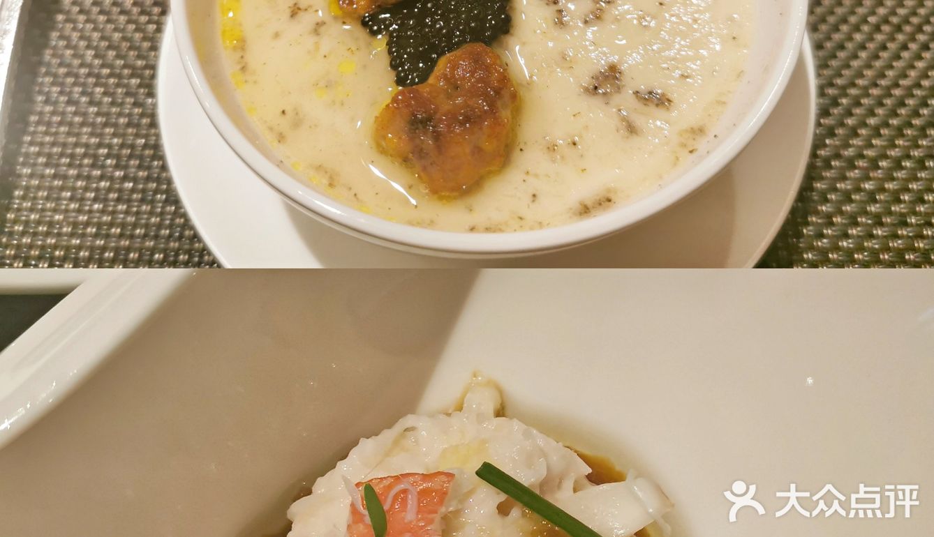 人类高质量餐厅测评