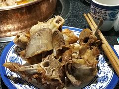 -羊肉街口老银川滩羊涮肉馆