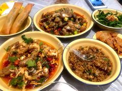 口味花甲-东排食堂长沙小吃大排档(五一广场店)