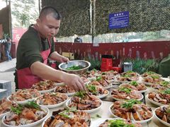 -松山湖南湖湾露营营地