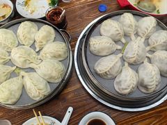 -叶存利海鲜大馅饺子(海宁路总店)
