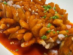 -宫燕府·京菜·烤鸭·淮扬菜(王府中心店)