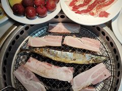 -火炉火自助餐(西直门凯德MALL店)