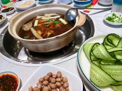 -天宜隆蘑菇宴火锅(石景山旗舰店)