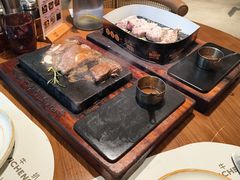 -一沙一城·岩烤牛扒(深圳首店)