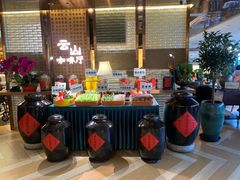 -云山茶餐厅(广东大厦店)