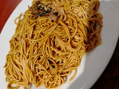 葱油拌面-南翔饭店