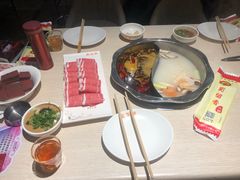 -蜀留香火锅(西南角店)