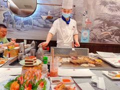 -大渔铁板烧(大悦城店)