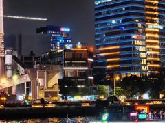 -珠江夜游西堤码头