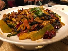 -拿渡·水煮鱼 麻辣香锅(西单大悦城店)