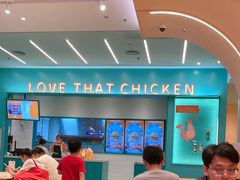 -Popeyes炸鸡·汉堡·奶昔(五角场万达店)