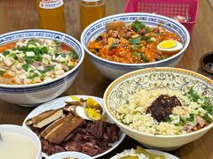 -天发芽·何记葫芦头泡馍·传统小吃(报恩寺街店)