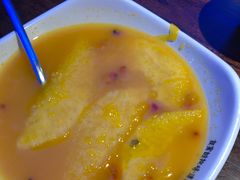 沙棘雪梨-三个蒙古大叔羊肉串(大宁店)