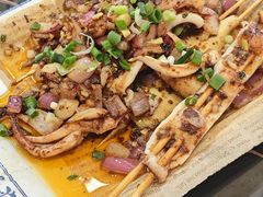 -来涮蜀鲜货火锅串串香(菜市口店)