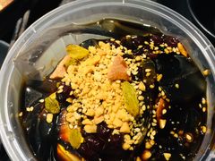 冰粉-锅说大脸毛肚重庆老火锅(佐阾店)