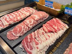 -伍棵星炭烤自助料理·烤鳗鱼(浦东食品城店)