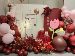 -告白气球派对策划·求婚·订婚宴·宝宝宴·生日派对