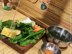 -姜虎东白丁烤肉(苏州中心店)