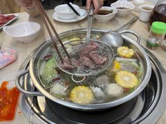 -山珍鲜牛肉火锅本地老字号(汕中老店)
