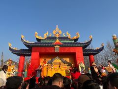 -杨家埠民间艺术大观园
