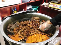 -天发芽·何记葫芦头泡馍·老字号(小南门店)