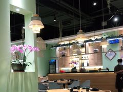 大堂-摩登有记·新派泰国菜(银钻广场店)