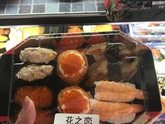 -争鲜回转寿司(东方银座店)
