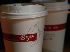 咖啡-85度C(上海广元店)