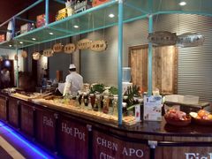 自助取餐区-小牛海记潮汕牛肉店(永定路店)