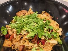 -川山城麻辣香锅(鼎汇美食城店)
