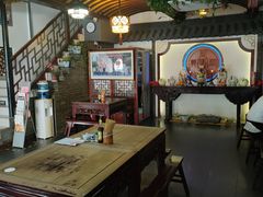 大堂-同得兴 Since·1995 传统苏式面馆(嘉馀坊店)