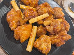 -猫头鹰炸鸡