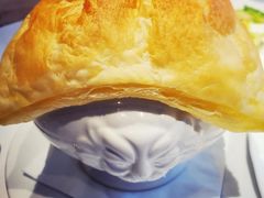 酥皮玉米浓汤-王品牛排(上海仙霞店)